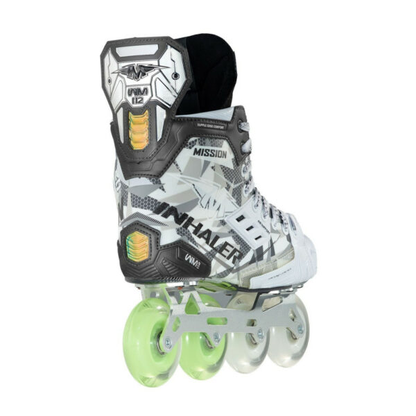 PATIN MISSION INHALER WM02 JR - Imagen 3