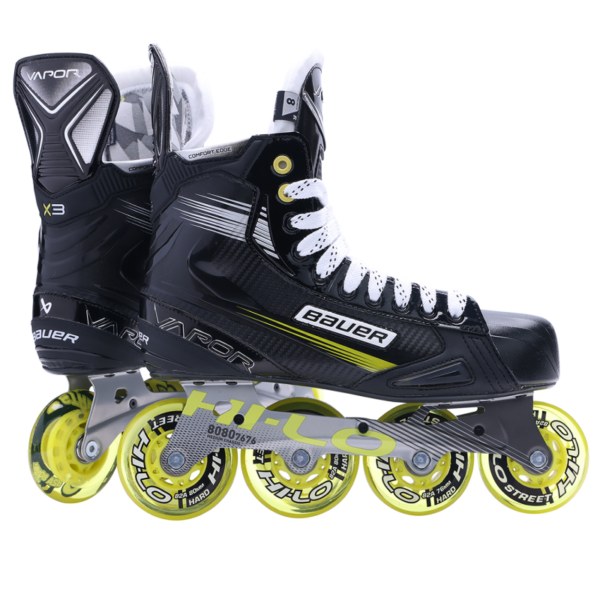 PATIN ROLLER BAUER RH VAPOR X3 INT - Imagen 2