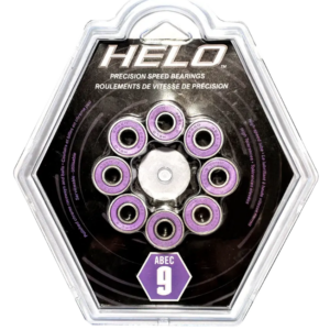 Rodamientos HE-LO ABEC 9