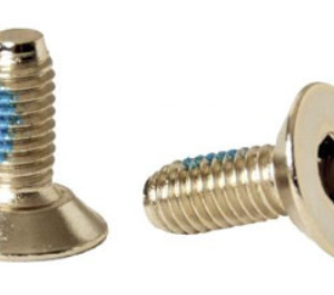 Tornillo Avellanado de repuesto set 8 para patín RH