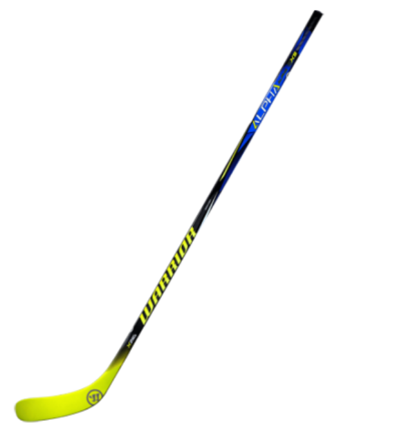 Warrior Alpha QX5 Jr