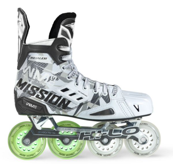 Patin Mission Inhaler WM03 Sr