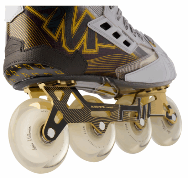 Patin Roller Mission Inhaler FS1 Int - Imagen 9