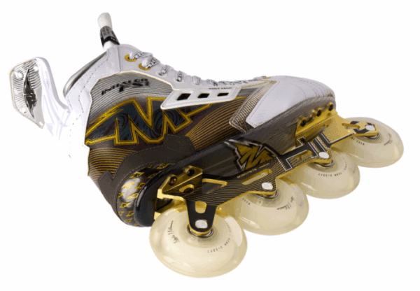 Patin Roller Mission Inhaler FS1 Int - Imagen 7