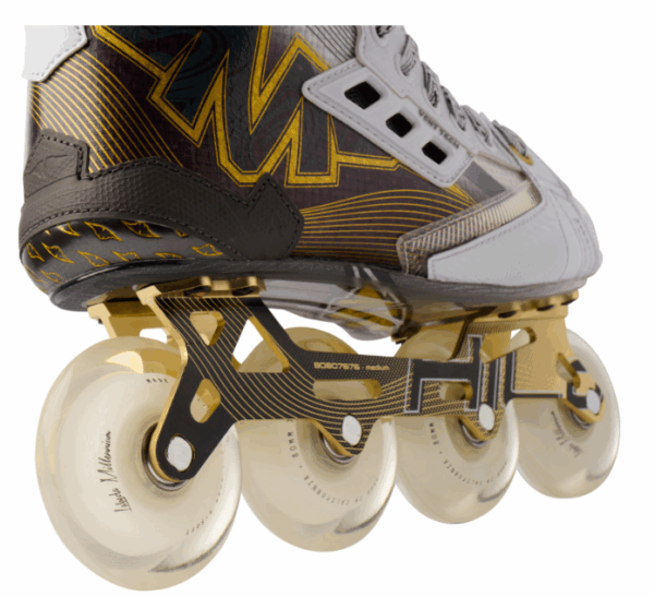 Patin Roller Mission Inhaler FS1 Sr - Imagen 8